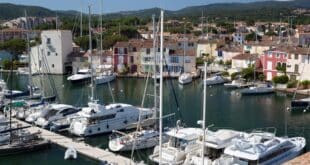 Port Grimaud haven Shutterstock 2447826431,
