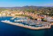 haven Sainte Maxime cote dazur zuid frankrijk shutterstock 2196807865, quiche lorraine