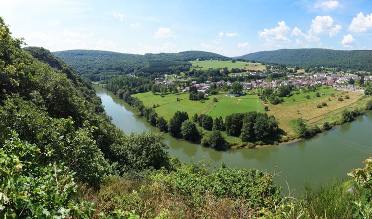 Franse Ardennen, weekendje weg in Frankrijk