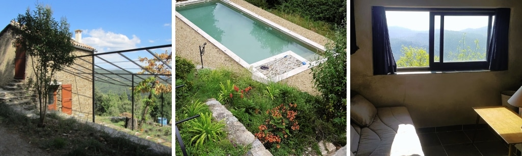Natuurhuisje in Saint Martin de Boubaux lozere, Lozère
