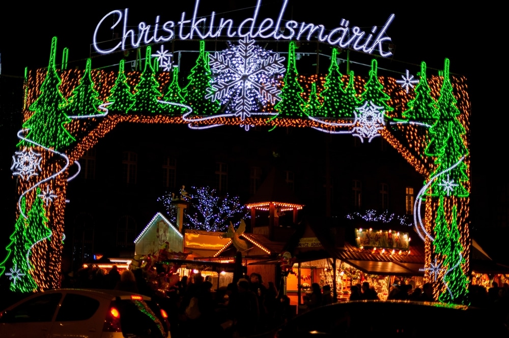 Christkindelsmarik kerstmarkt straatsburg elzas st 2072904812, Straatsburg