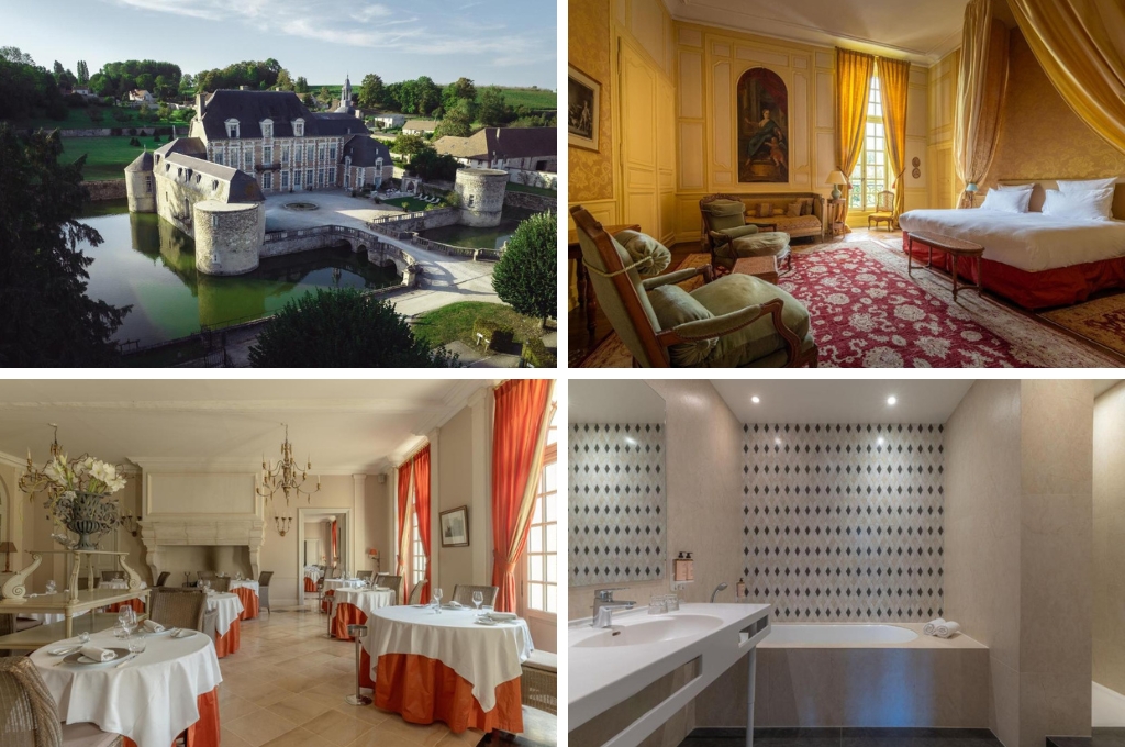 Le Chateau dEtoges Champagne, hotels in de Champagnestreek