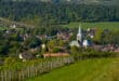 Les Riceys Cote des Bars Champagenstreek shutterstock 425728789, Lac Vert