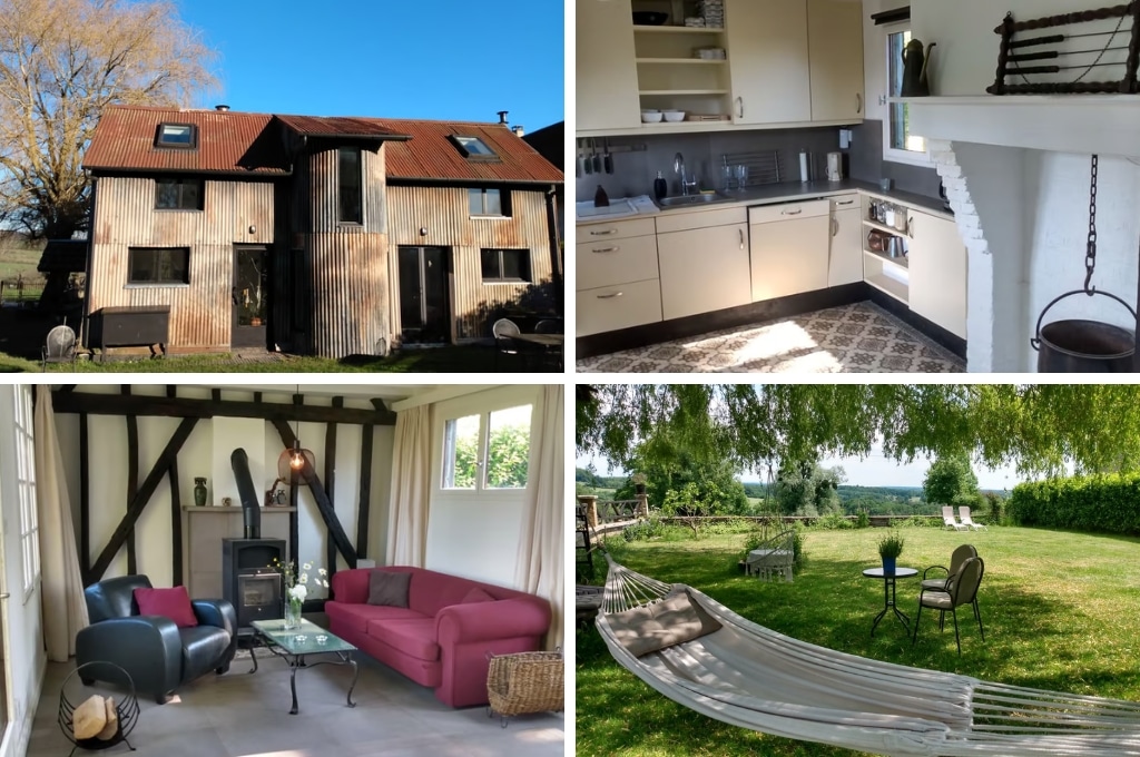 Vrijstaand huis in Rocquigny, Vakantiehuizen Noord-Frankrijk