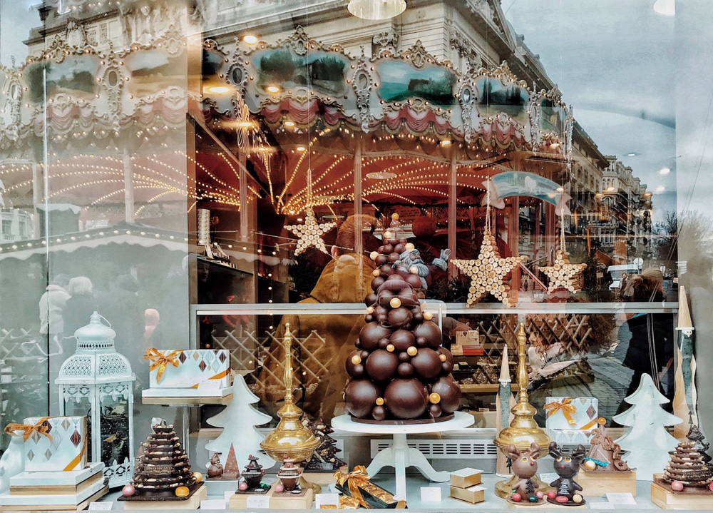 lille winkeletalge tijdens kerst noord frankrijk shutterstock 1603902466, Lille