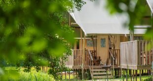 Camping du Buisson Lac du Der en Champagne 9, weekendje weg in Frankrijk