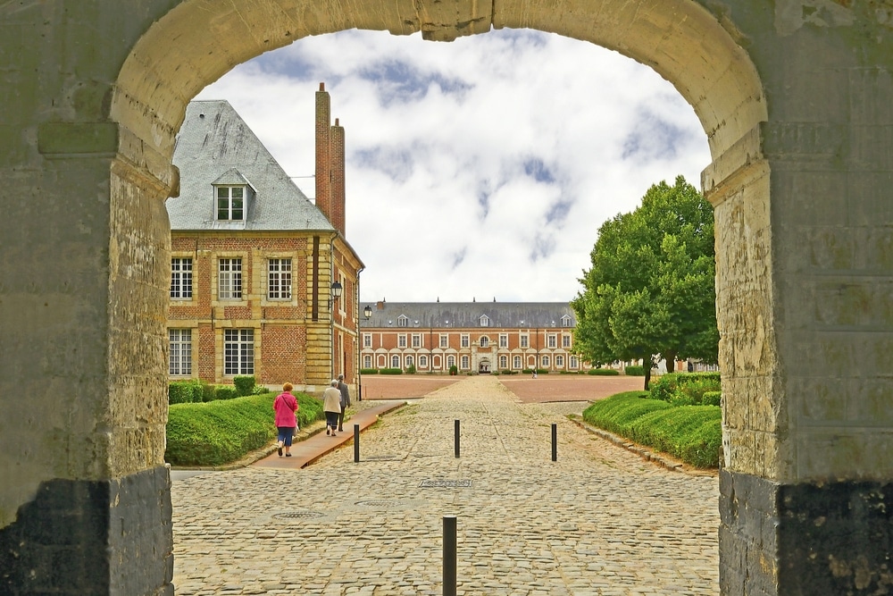 Citadel van Arras