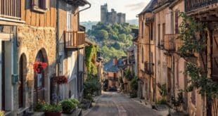 Najac Shutterstock 2345723189, Luberon