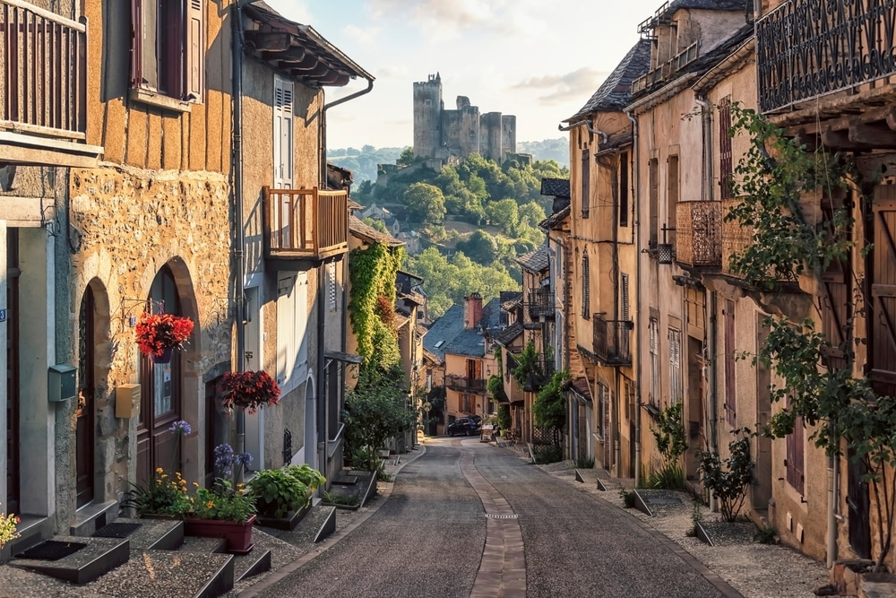 Najac