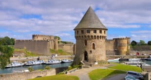 Tanguy toren in Brest Shutterstock 689315494, Île-Tudy