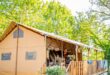 camping terra verdon glamping tent 8, Mouchy-le-Châtel