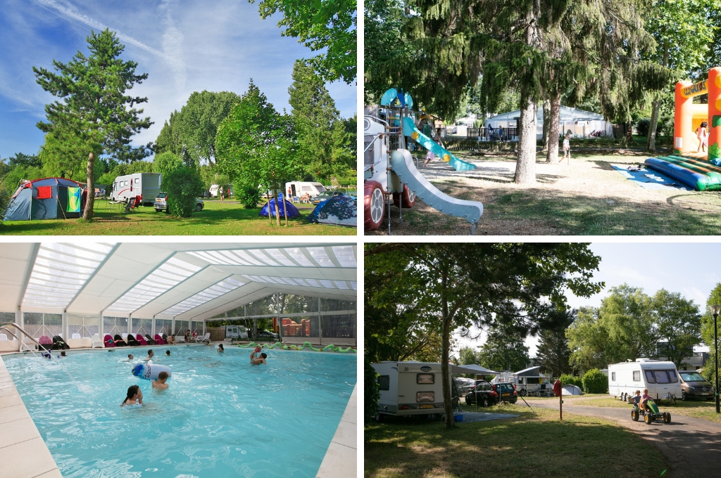 Camping La Belle Etoile, Parijs