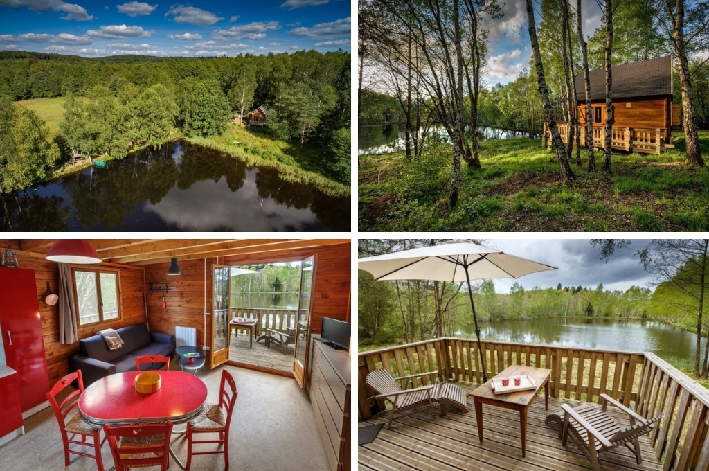natuurhuisje moux en morvan vakantiehuizen frankrijk aan meer, vakantiehuizen aan een meer in Frankrijk