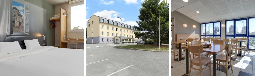 BB HOTEL Chalons en Champagne booking, Châlons-en-Champagne