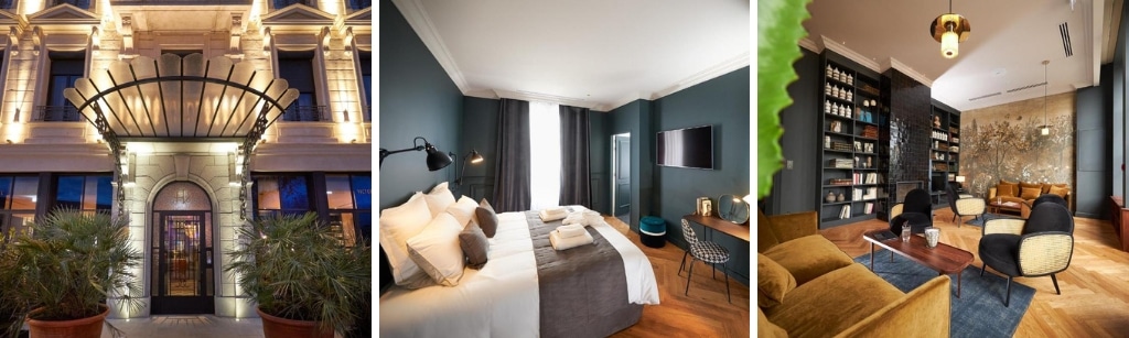 Hotel Victoria valence drome booking, Valence