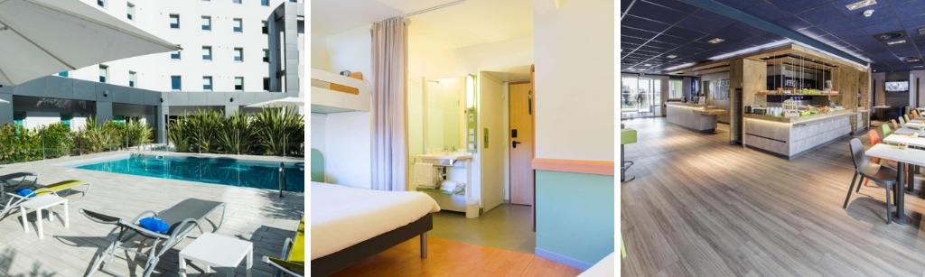 Ibis Budget Valence Sud booking, Valence