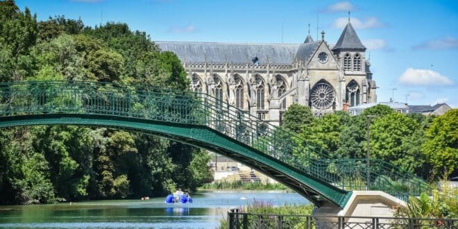 10x Bezienswaardigheden in Châlons-en-Champagne