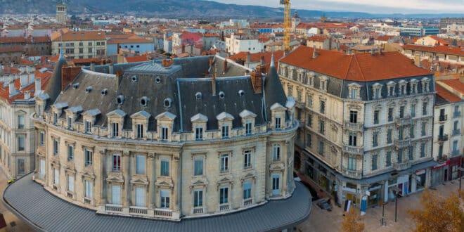 10x Bezienswaardigheden in Valence (Drôme)
