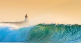 Surfen in Hossegor, bezienswaardigheden landes