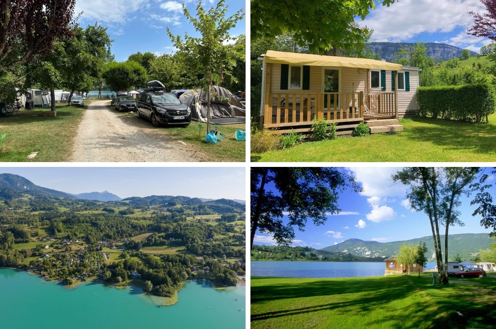 Camping Onlycamp Le Curtelet, kleinschalige natuurcampings Zuid-Frankrijk
