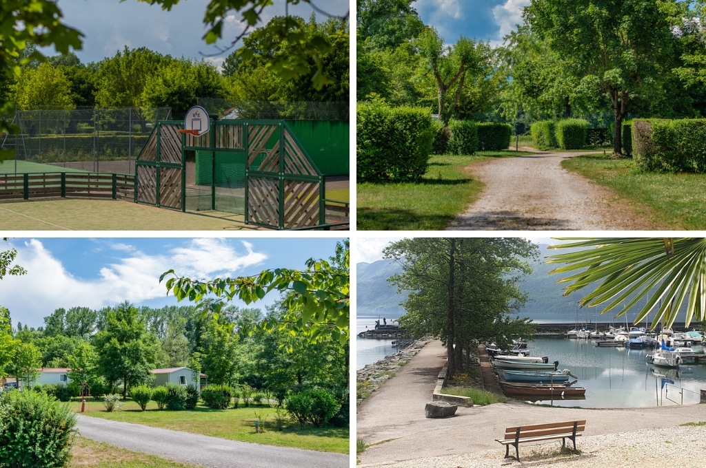 Camping onlycamp Les Peupliers du Lac, kleinschalige natuurcampings Zuid-Frankrijk
