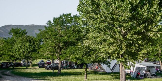 onlycamp Tuilleres camping 2, kleinschalige natuurcampings Zuid-Frankrijk