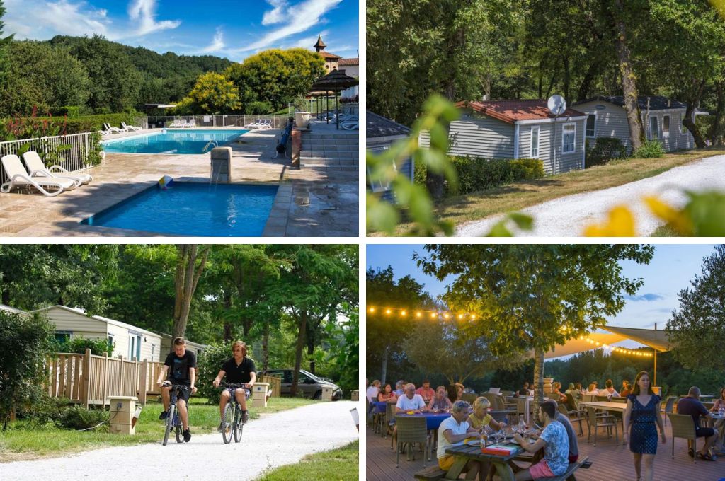 Camping Saint Pierre De, Tarn