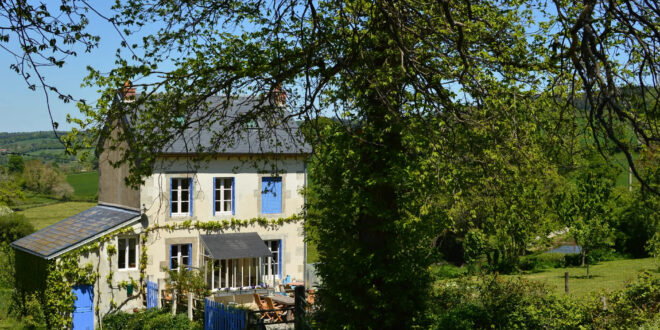 Vakantiehuis in Saint Maigner Auvergne, vakantiehuizen in de auvergne