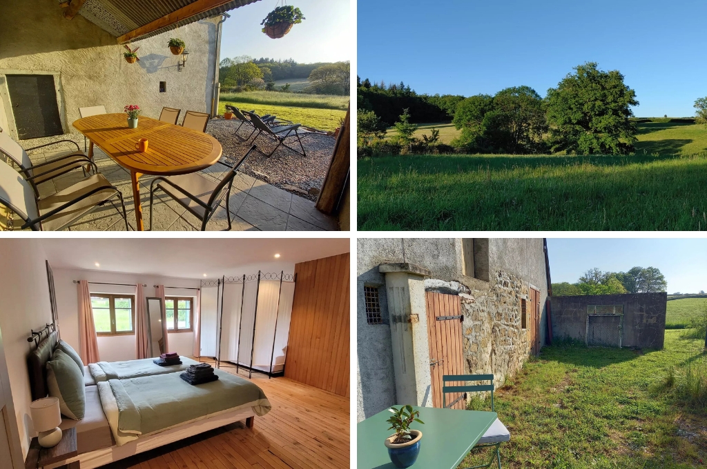 vakantiehuis macorn puy de dome auvergne, vakantiehuizen in de auvergne