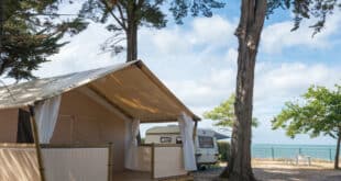 Campeole Le Platin 4, Île de Ré