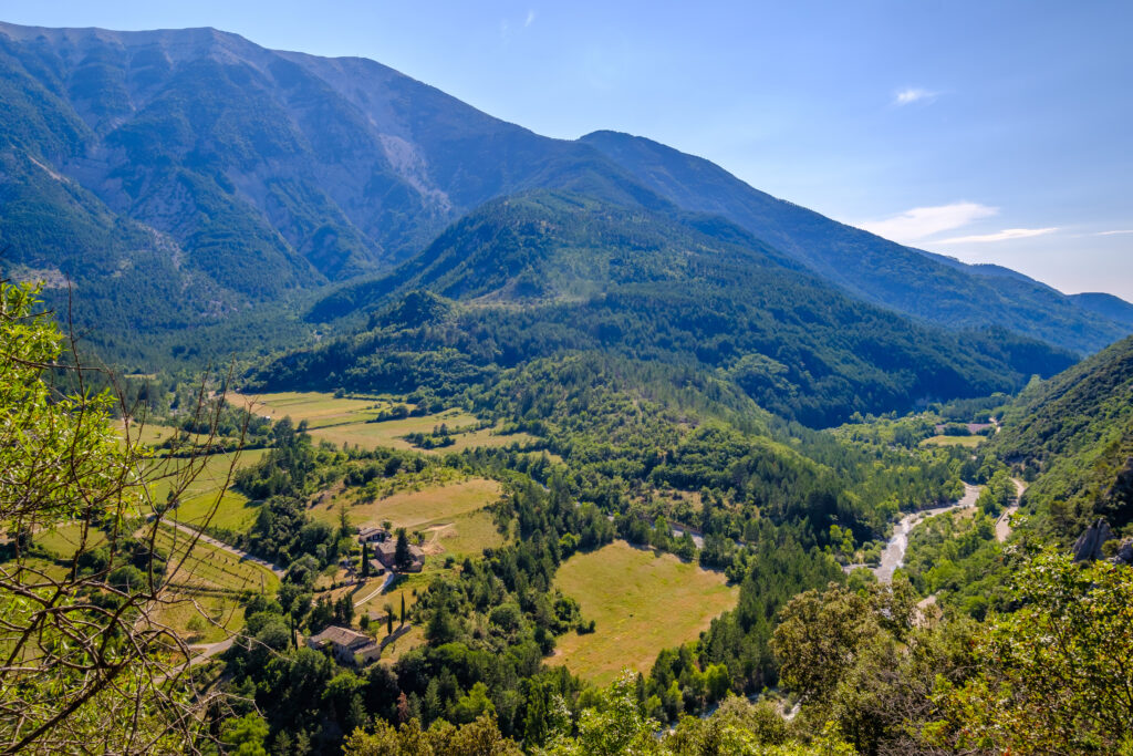 vallei van de Toulourenc, verborgen parels