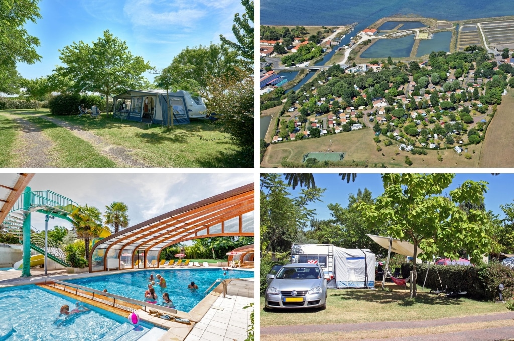 campings op ile d'oleron