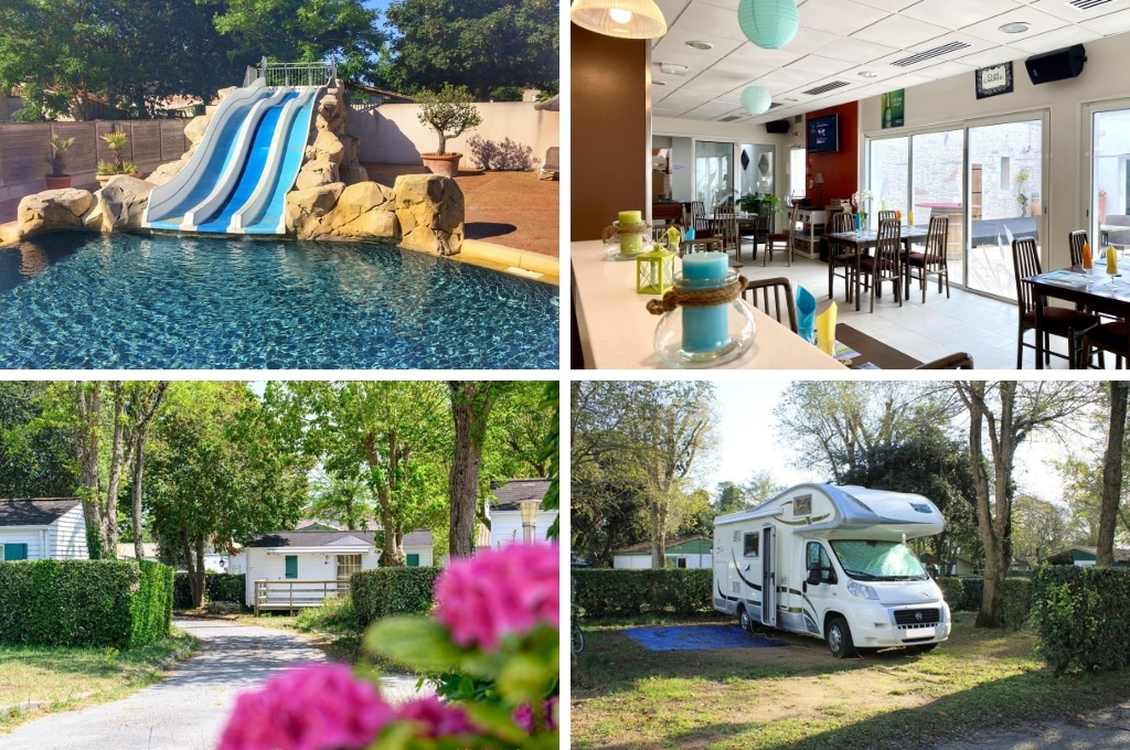 Camping Les Gros Joncs, campings op ile d'oleron