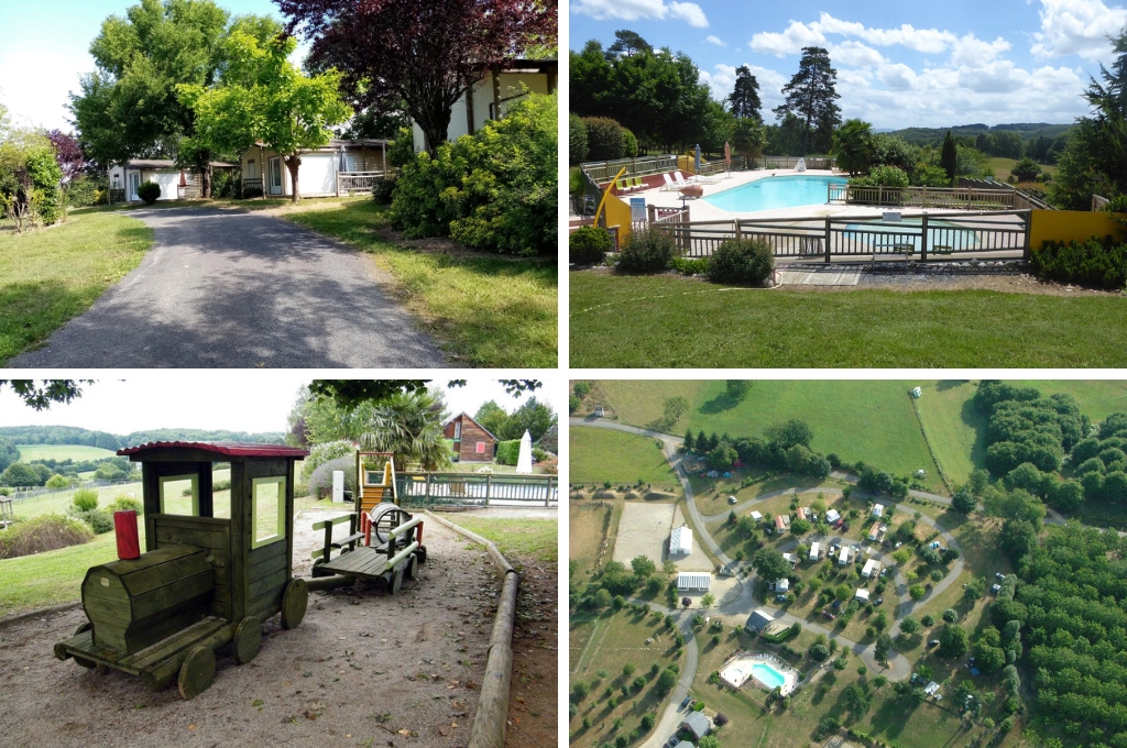 campings in de correze