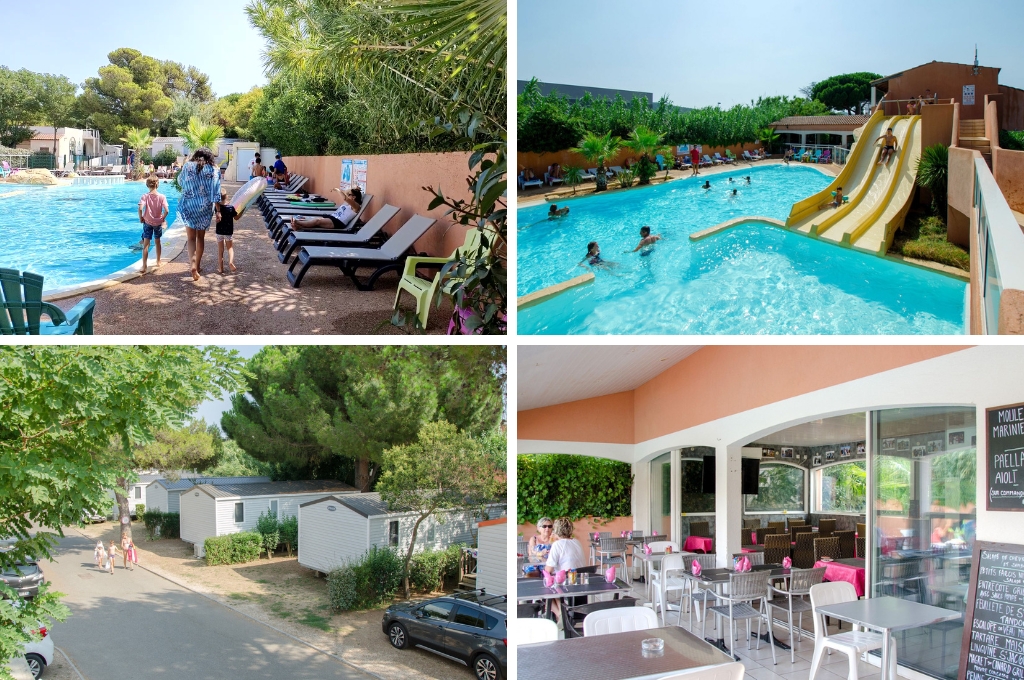 Camping Clau Mar Jo kindercamping cote dazur, kindercamping cote d'azur