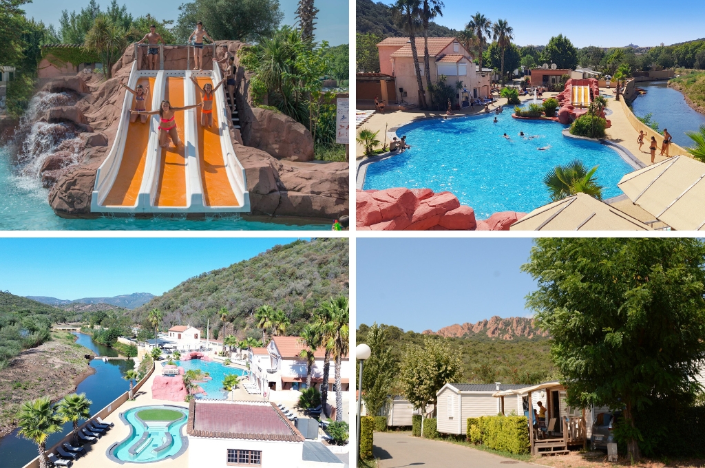 Camping La Vallee du Paradis kindercamping cote dazur, kindercamping cote d'azur