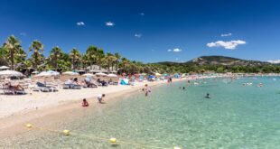 Camping Les Prairies de la Mer kindercampings cote dazur, Côte d'Azur
