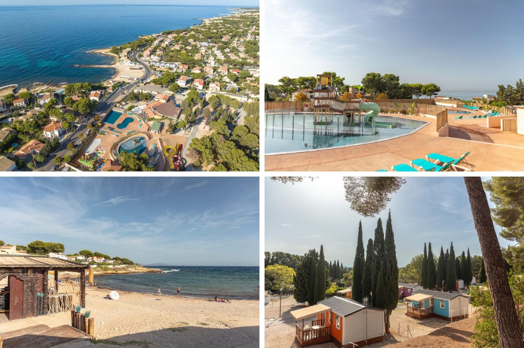 Camping Lou Soulei kindercamping cote dazur, kindercamping cote d'azur
