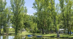 Domaine Aramis zininfrankrijk, campings in Allier