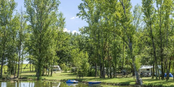 Domaine Aramis zininfrankrijk, kleine campings in de Lozère