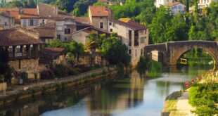 Lot et Garonne, Prachtig gelegen campings in Frankrijk