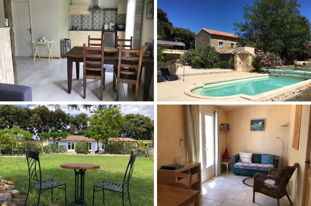 vakantiehuizen in de vaucluse