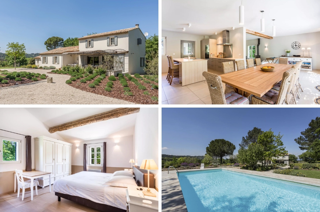 vakantiehuizen in de vaucluse
