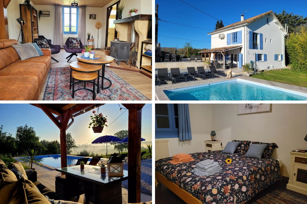 vakantiehuizen in de lot-et-garonne