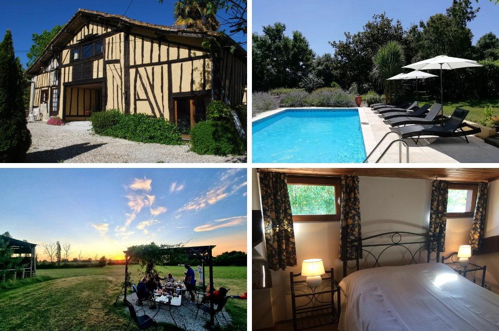vakantiehuizen in de lot-et-garonne