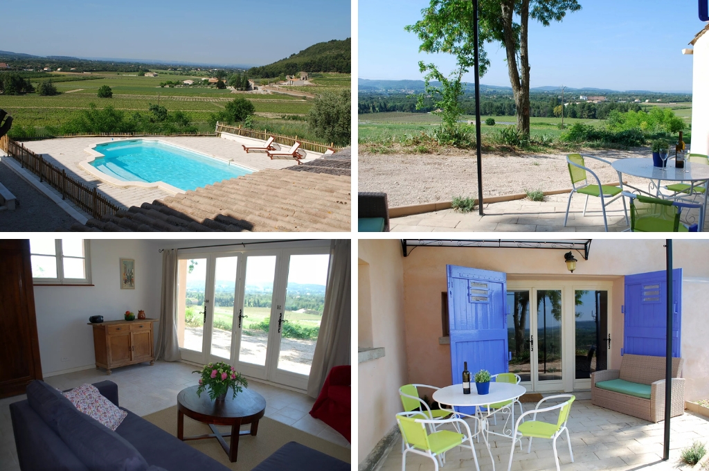 vakantiehuizen in de vaucluse
