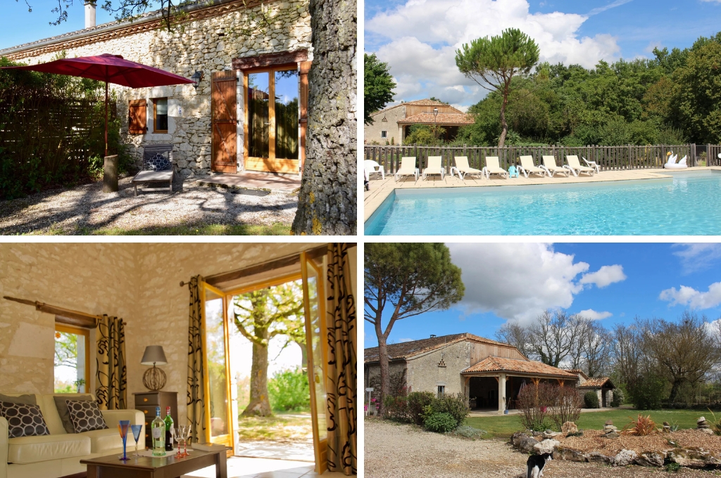 vakantiehuizen in de lot-et-garonne