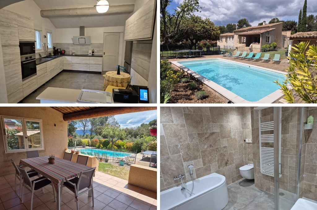 vakantiehuizen in de vaucluse