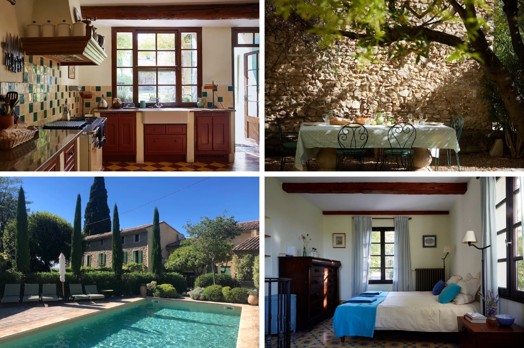 vakantiehuizen in de vaucluse