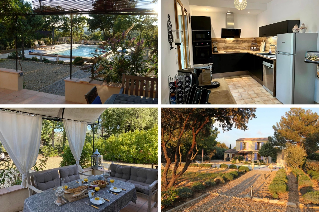 vakantiehuizen in de vaucluse